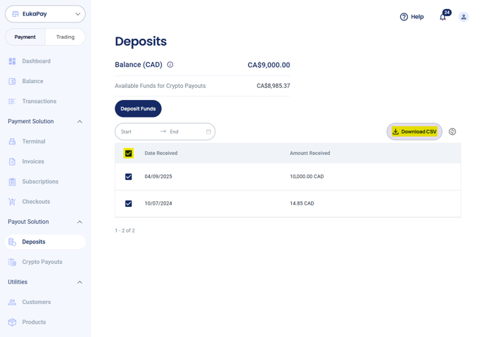 Deposits2